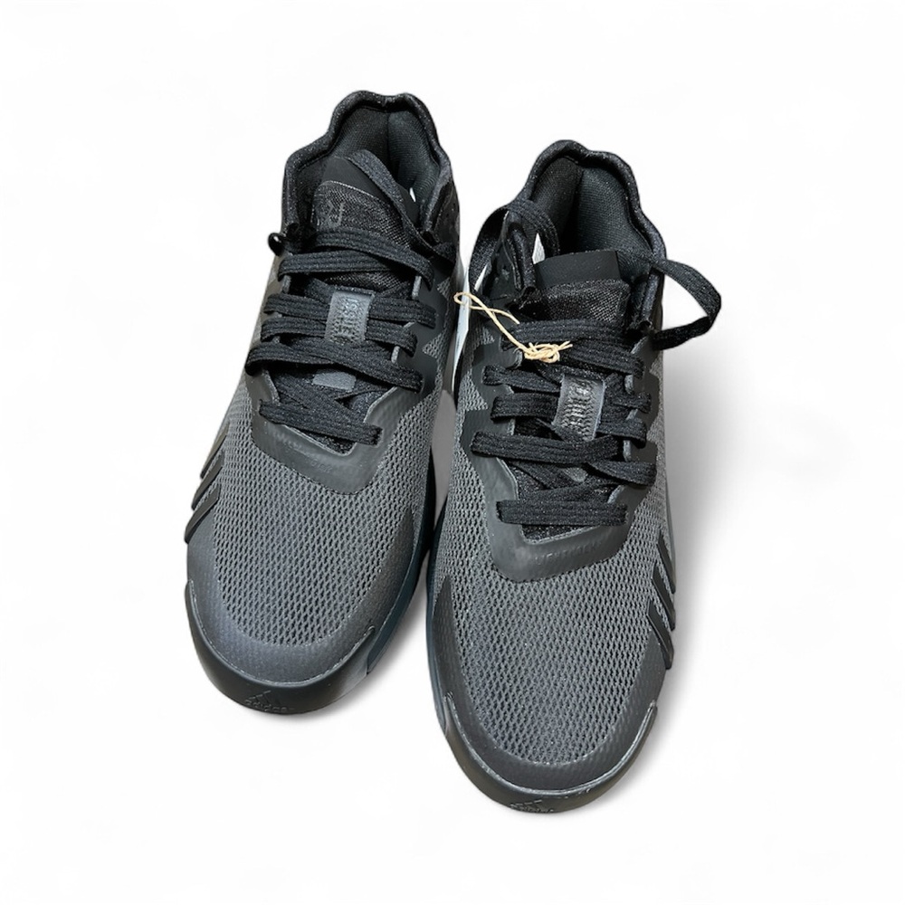 Adidas DON Issue 4 Mitchell Mens 7 Black Shoes.